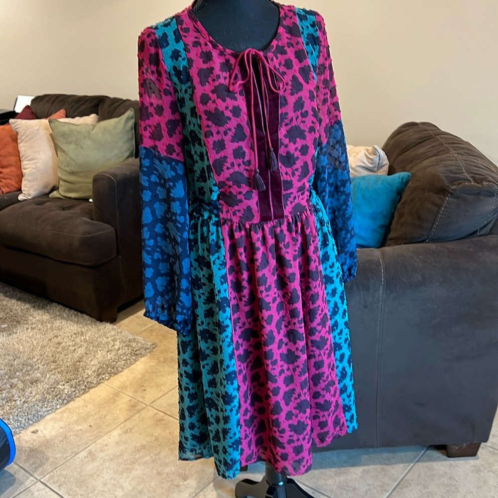 Matilda Jane Dress Size Small